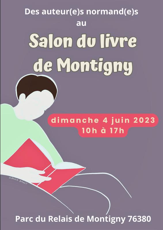 Salon du livre - Montigny